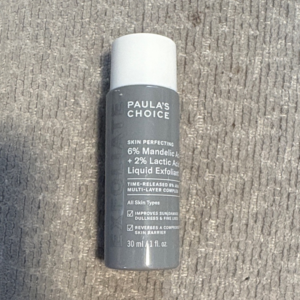 Paula's Choice Gray Liquid Exfoliant
